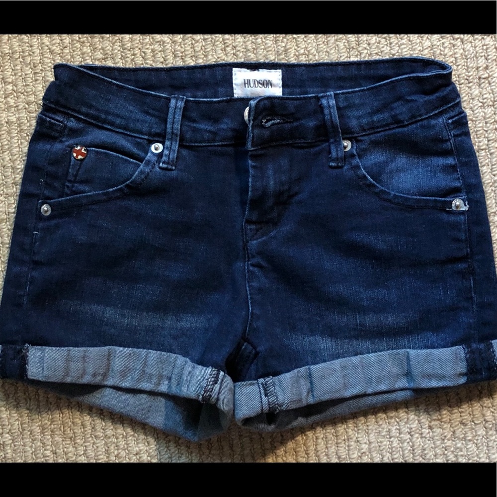 Hudson girls shorts